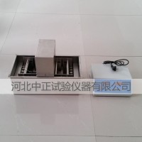 DWR-3防水卷材低温柔度仪 防水卷材低温柔度试验仪