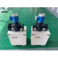 UHMC/有恒 UH-LC不锈钢电远传型容积式椭圆齿轮流量计