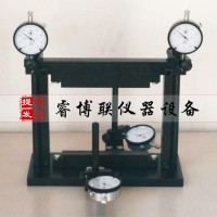 JTGE51-T0852无机结合料劈裂回弹模量试验夹具 回弹模量试验装置