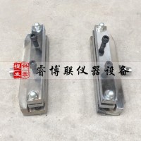 土工布拉伸夹具 土工布宽条拉伸夹具