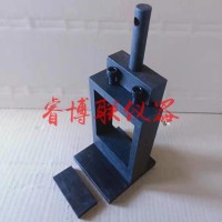 GBT28289铝合金隔热型材纵向剪切试验夹具 抗剪试验装置