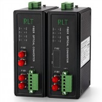 工业级CC-LINK总线光纤中继器/光端机